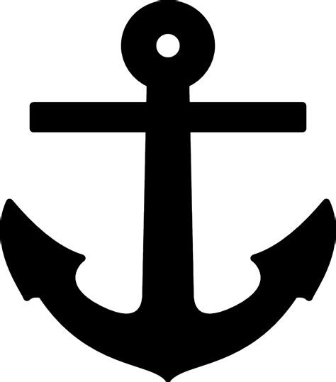 Anchor PNG Image - PurePNG | Free transparent CC0 PNG Image Library