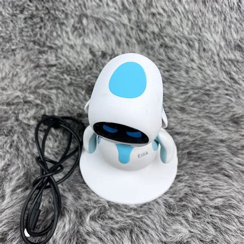 Eilik An Robot Pets For Kids And Adults Your Perfect Interactive