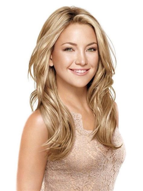 Elegant Long Blonde Wavy Synthetic Lace Front Wigs Long Wigs Lace