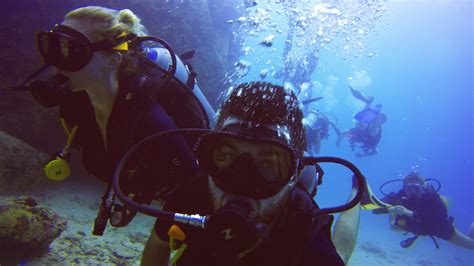 Scuba Diving At Ban S Diving Resort Annmarie Judge