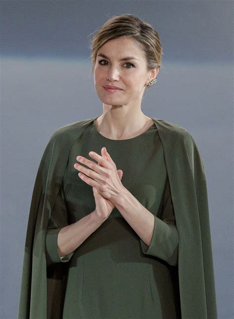 What You Should Know About Queen Letizia Of Spain Vogue