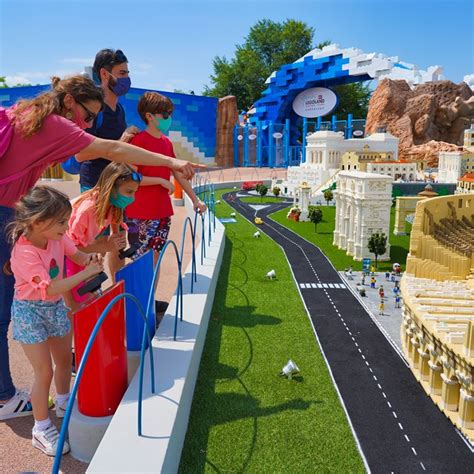 Miniland A Legoland® Water Park Gardaland Resort