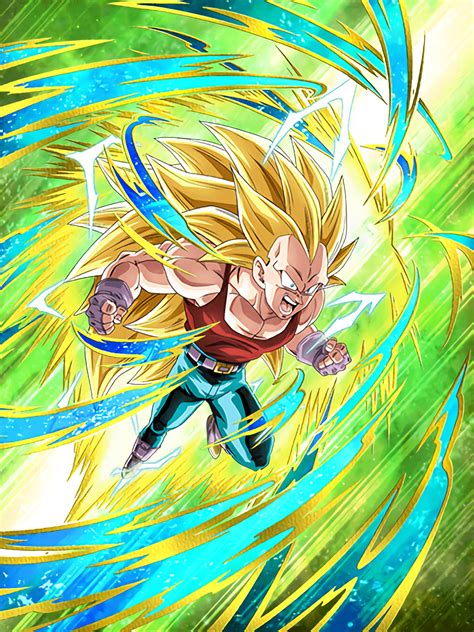 This differs greatly from the statement in the original japanese, where vegeta simply tells cabba that the form is called super saiyan blue. Into the Fierce Battle Super Saiyan 3 Vegeta (GT) | Dragon Ball Z Dokkkan Battle - zilliongamer