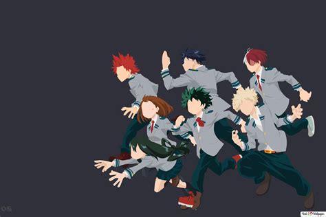 Mha Background My Hero Academia Live Wallpaper App Store For Android