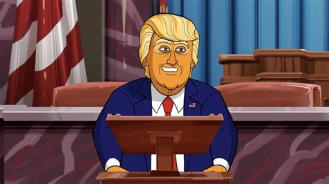 Watch Our Cartoon President Season 3 Episode 1 Full Hd