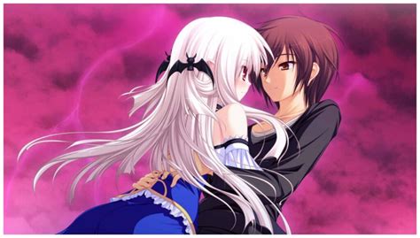 See more of anime wallpaper & couple on facebook. Romantic & Emotional Couples Anime Full HD Wallpapers | HD ...