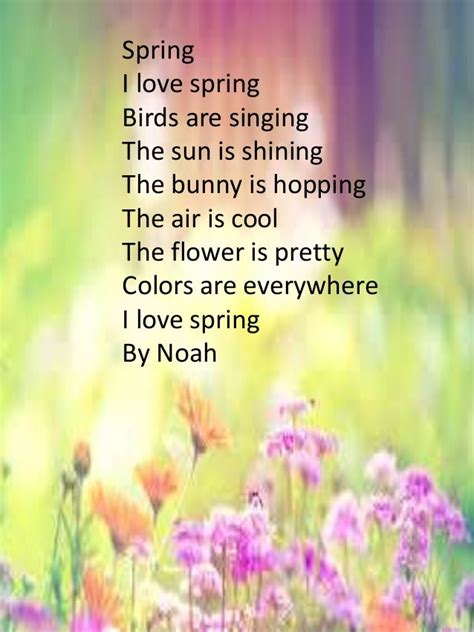 First Day Of Spring Messages Quotes And Poems To Share