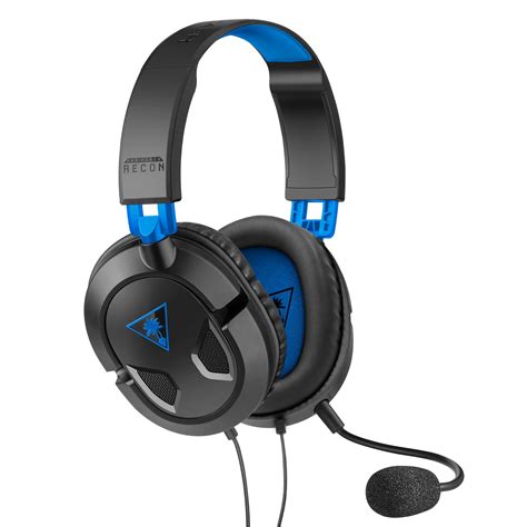 Amazon Com Turtle Beach Ear Force Recon P Stereo Gaming Headset