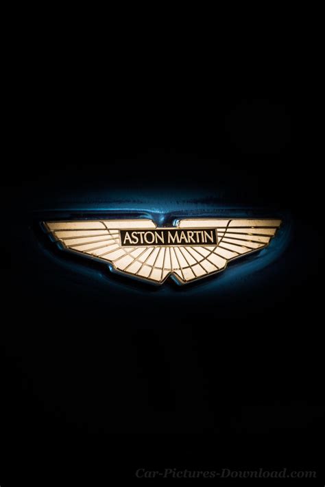 Aston Martin Logo Phone Wallpapers Wallpaper Cave