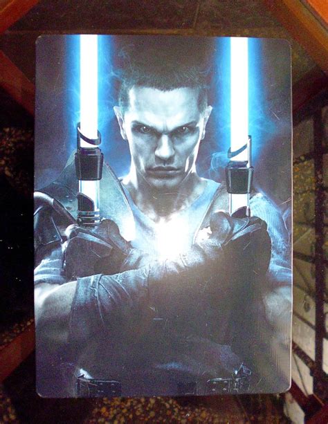 Star Wars The Force Unleashed Ii Collectors Ed Xbox 360 S 6000