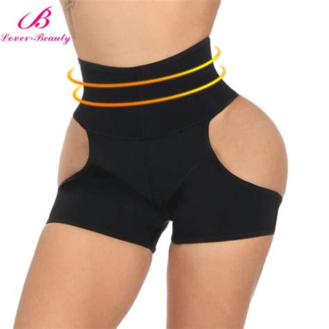 Lover Beauty Booty Hip Enhancer Invisible Lift Butt Lifter Shaper Panty