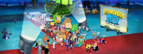 See All 760 Characters From Nickelodeons Spongebob Squarepants