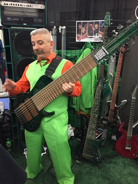 Coolest Bass Guitar With 24 String Godzilla Reckon Talk