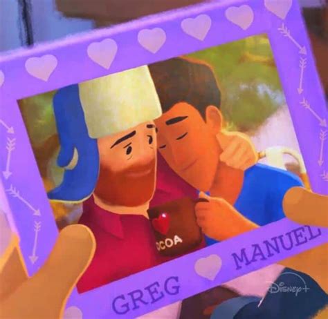 Pixars Out Will Feature Disneys First Animated Gay Main Character