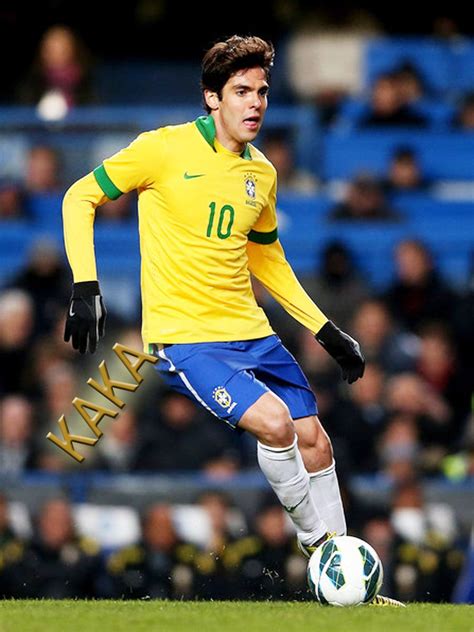 Kaka biography, real name, age, height, birthplace, father, mother, songs, net worth, girlfriend. Kaka Biography | Soccer inspiration, Soccer match, Football