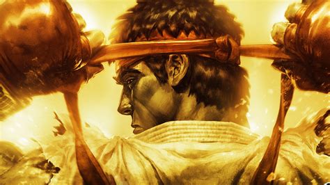 4 Ultra Street Fighter Iv Hd Wallpapers Backgrounds Wallpaper Abyss