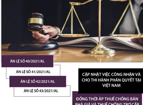 Bản Tin Pháp Luật Tháng 42021 Lac Duy Associates Law Firm