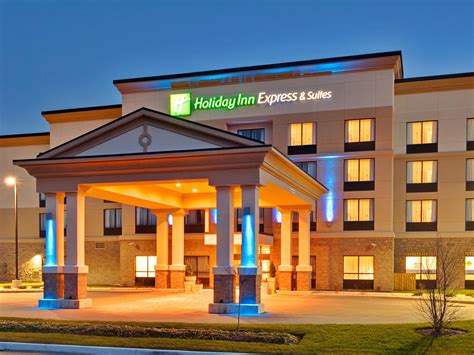 Holiday Inn Express And Suites Brockville Hotel By Ihg