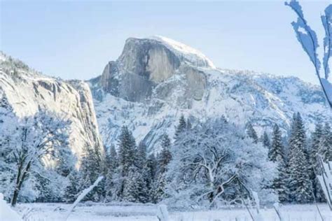 Yosemite Winter Checklist And Travel Recommendations