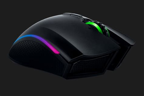 Razer Reveals Mamba Hyperflux Mouse No Battery Wireless Charging