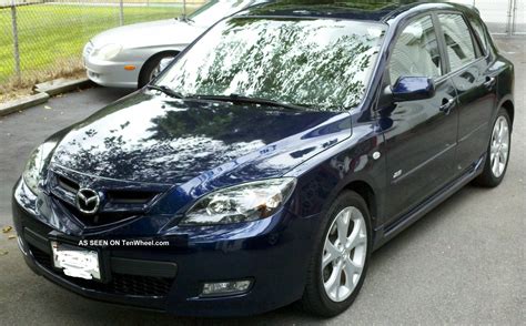 ⭐ compare all specifications and configurations of the 2008 mazda 3 hatchback, choose special features and options, and check out specs and trims on carbuzz.com. 2008 Mazda 3 S Sport Hatchback 4 - Door 2. 3l 6 Disc In ...
