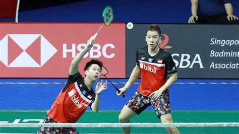The prestige of the tournament has raised all indonesian badminton supporters' enthusiasm to come to istora senayan, jakarta to take part in. Hasil Badminton Kejuaraan Asia 2019 - Wakil Indonesia ...