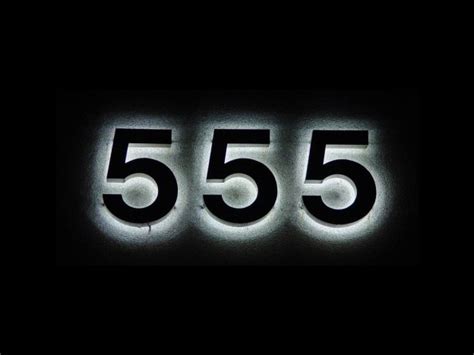 Symbolic Spiritual Meaning of 555 and 5 - Attunements by Sherry Andrea