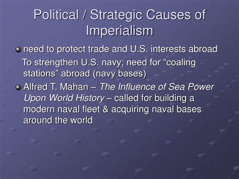 Ppt Imperialism Powerpoint Presentation Free Download Id65017