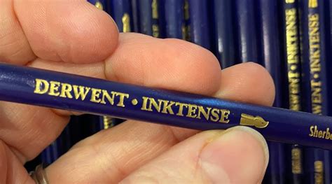 Shocking Results For Derwent Inktense Pencils Karen Campbell Artist