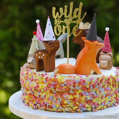 >> wild one safari desserts. Shower of Roses: Wild One Birthday Cake