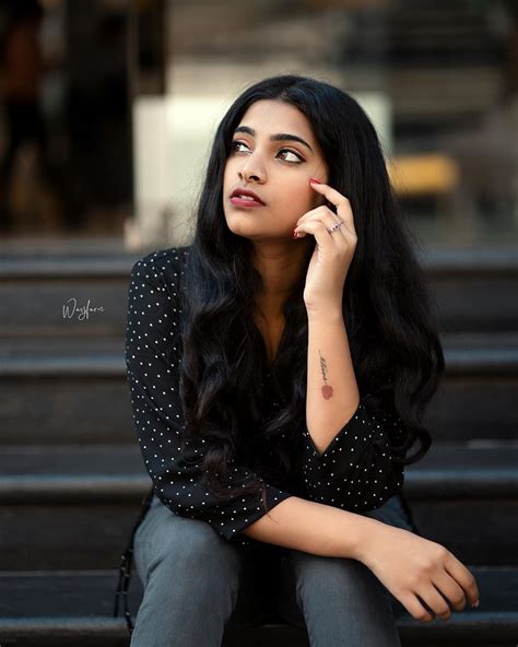 Malavika Sreenath Photoshoot Stills South Indian Actress