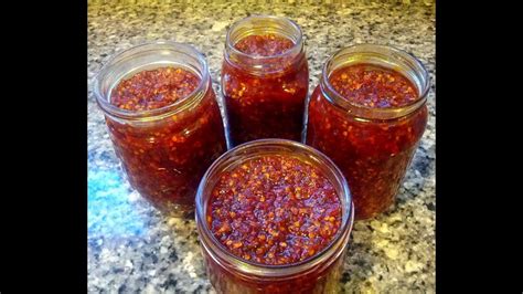 Chili garlic sauce is spicy and flavorful, and a few tablespoons of it goes a long way to season your marinade. SPICY CHILI GARLIC SAUCE - YouTube