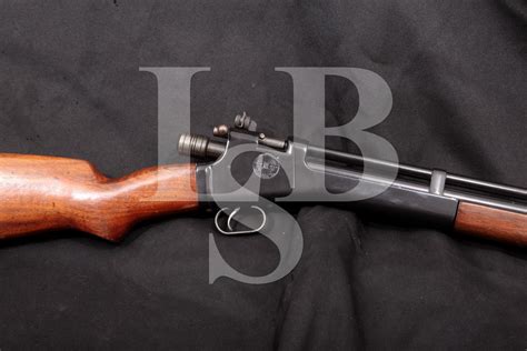Vintage Crosman Model 101 Pneumatic Pump Single Shot 22 Cal Pellet Rifle