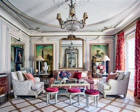 Small living room ideas to make the most of itty bitty spaces. 26 Living Room Ideas from the Homes of Top Designers ...