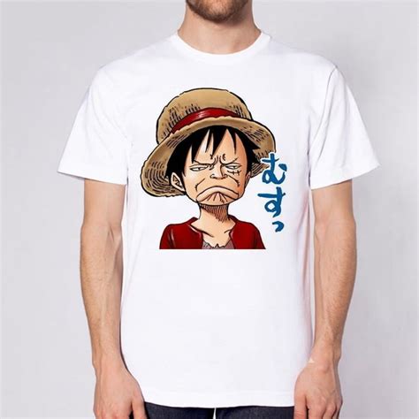 One Piece Anime T Shirt 3024 Cartoon T Shirts
