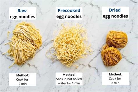 A Guide To Types Of Chinese Noodles The Kitchn Hot Sex Picture