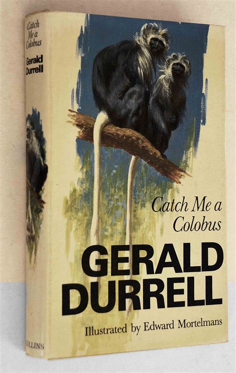 Four Gerald Durrell First Editions Auction 51