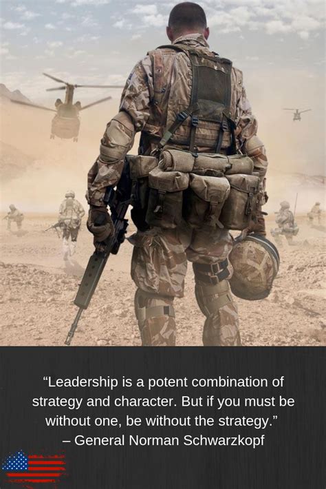 List Of Us Army Leadership Quotes Ideas Pangkalan