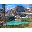 Glacier National Park Mountains Lake Landscape Wallpaper  3648x2736