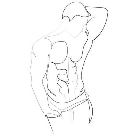 Aggregate More Than Muscular Body Sketch In Eteachers