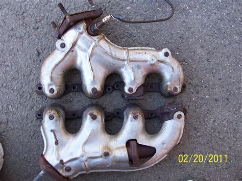 2001 02 F Body Exhaust Manifolds Ls1tech Camaro And Firebird Forum