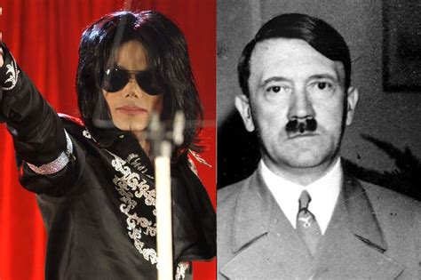 Michael Jackson Nannte Hitler „genie“ B Z Berlin
