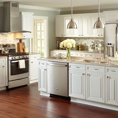 The average cost for a cabinet refacing project is approximately $13,500. Kitchen Cabinets at The Home Depot