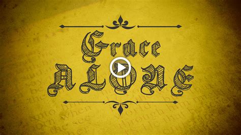 Grace Alone Fairview Baptist Church