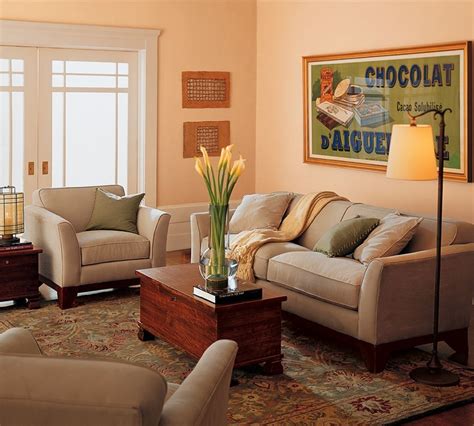 Living room - Pottery Barn | Living Rooms | Pinterest