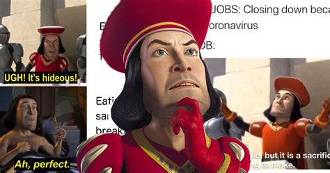 See more ideas about lorde, melodrama, memes. Shrek: Top 10 Hilarious Lord Farquaad Memes | ScreenRant