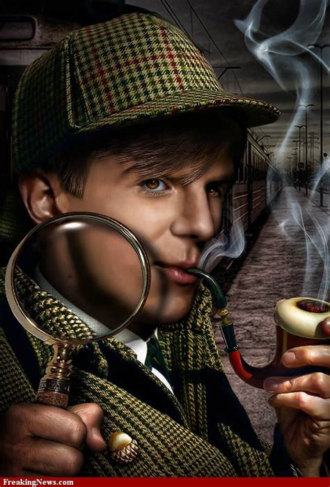 Holmes pursues the case, encountering further secrets and strange events in the process, ultimately solving the mystery. Sherlock Holmes - POSTAVY.cz