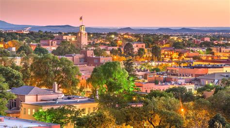 Best Things To Do At Night In Santa Fe