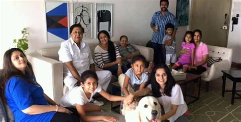 Suriya And Kids Spending Quality Time At Jyothikas Parents House Jfw