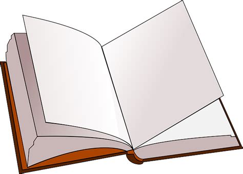 80 Free Opened Book And Book Vectors Pixabay